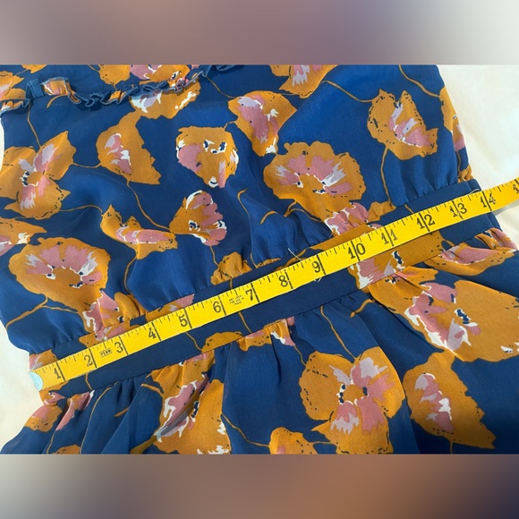 ModCloth floral spring dress - Picture 13 of 14